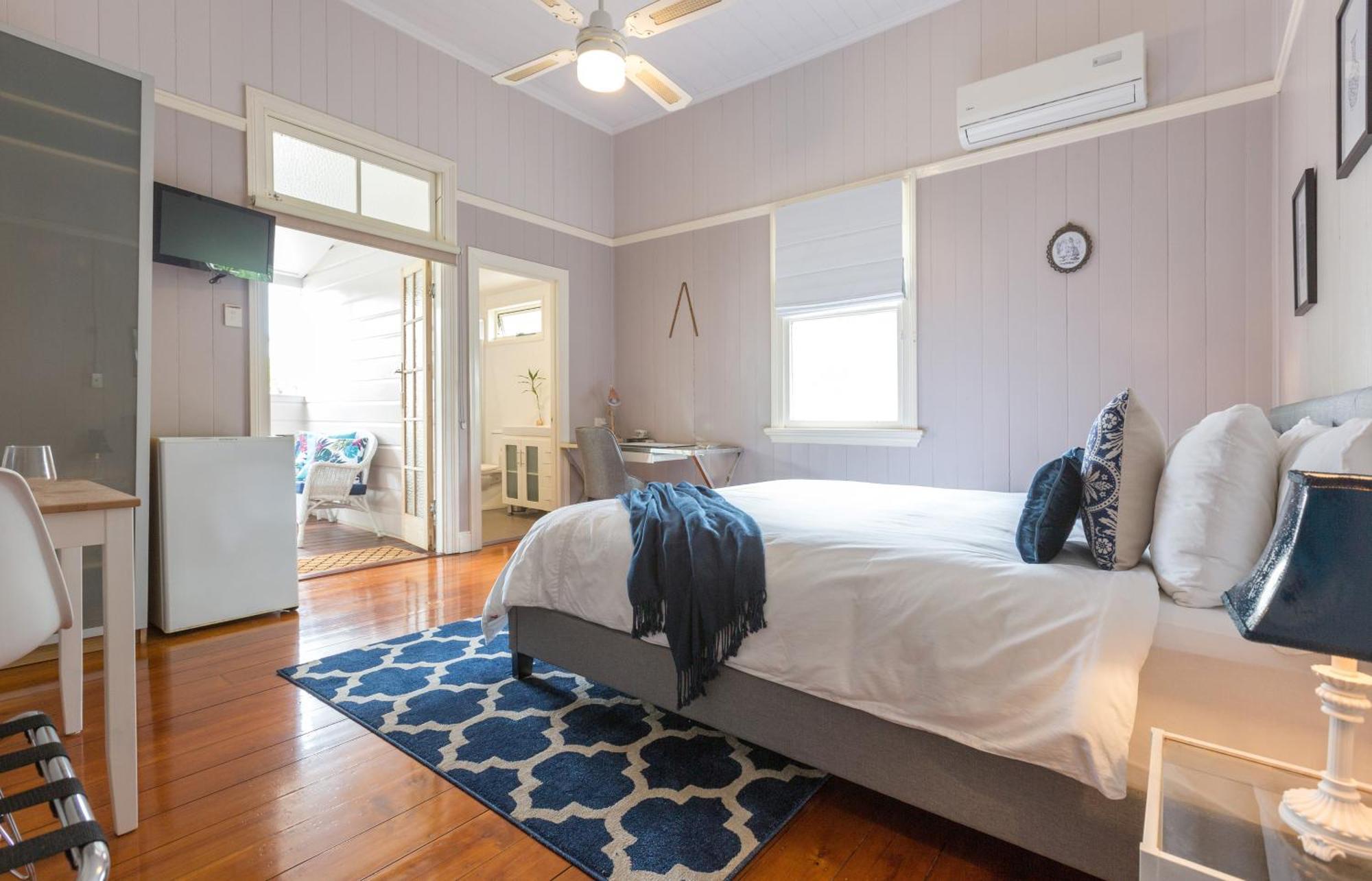 99 Kirkland Bed & Breakfast Brisbane Camera foto