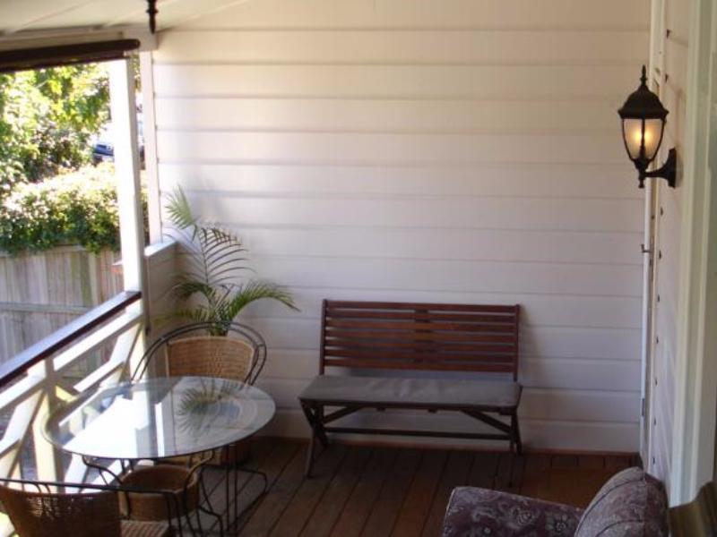 99 Kirkland Bed & Breakfast Brisbane Esterno foto
