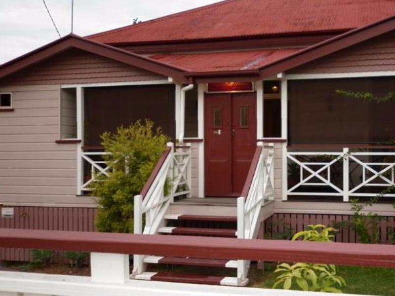 99 Kirkland Bed & Breakfast Brisbane Esterno foto