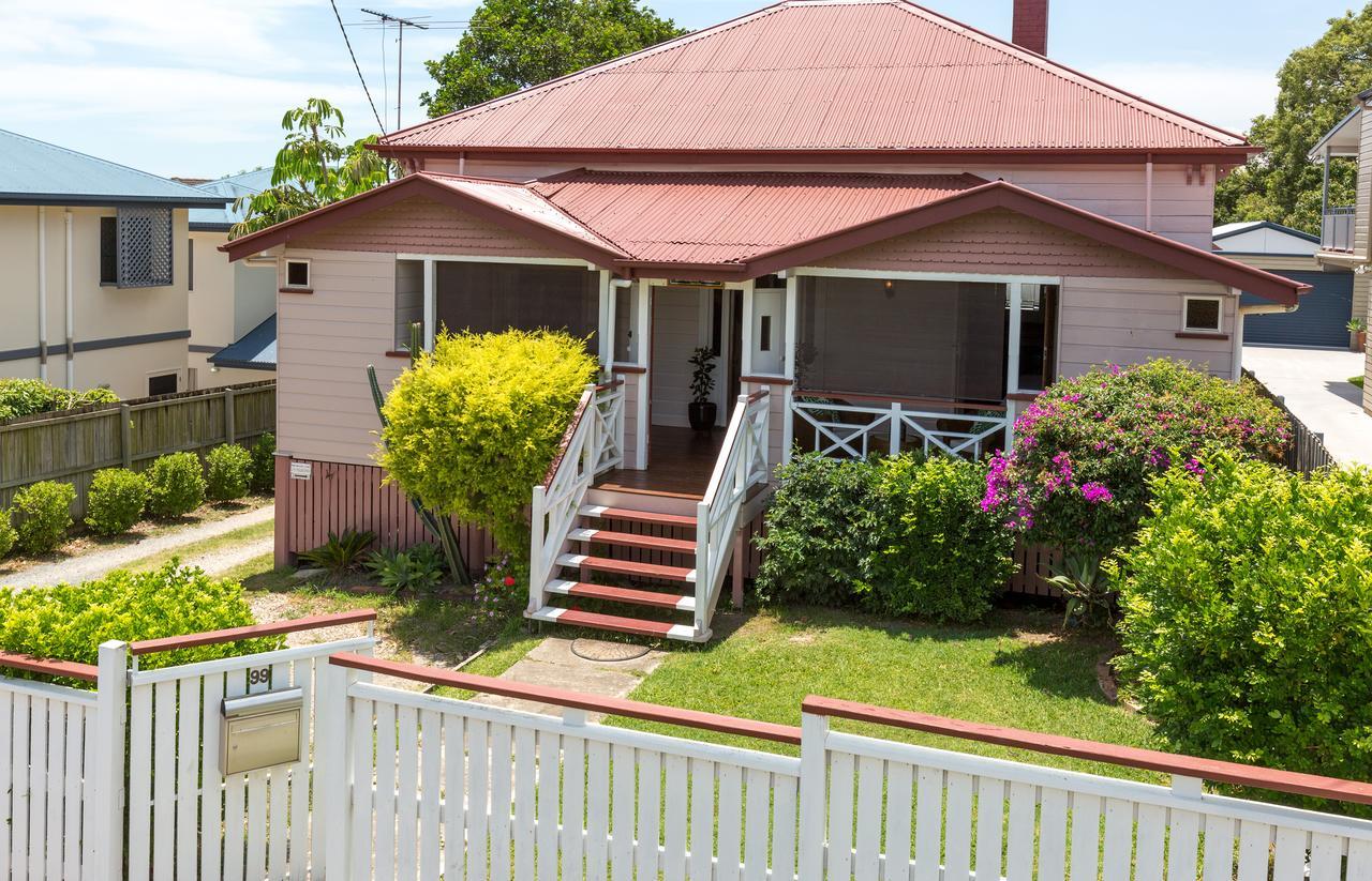99 Kirkland Bed & Breakfast Brisbane Esterno foto