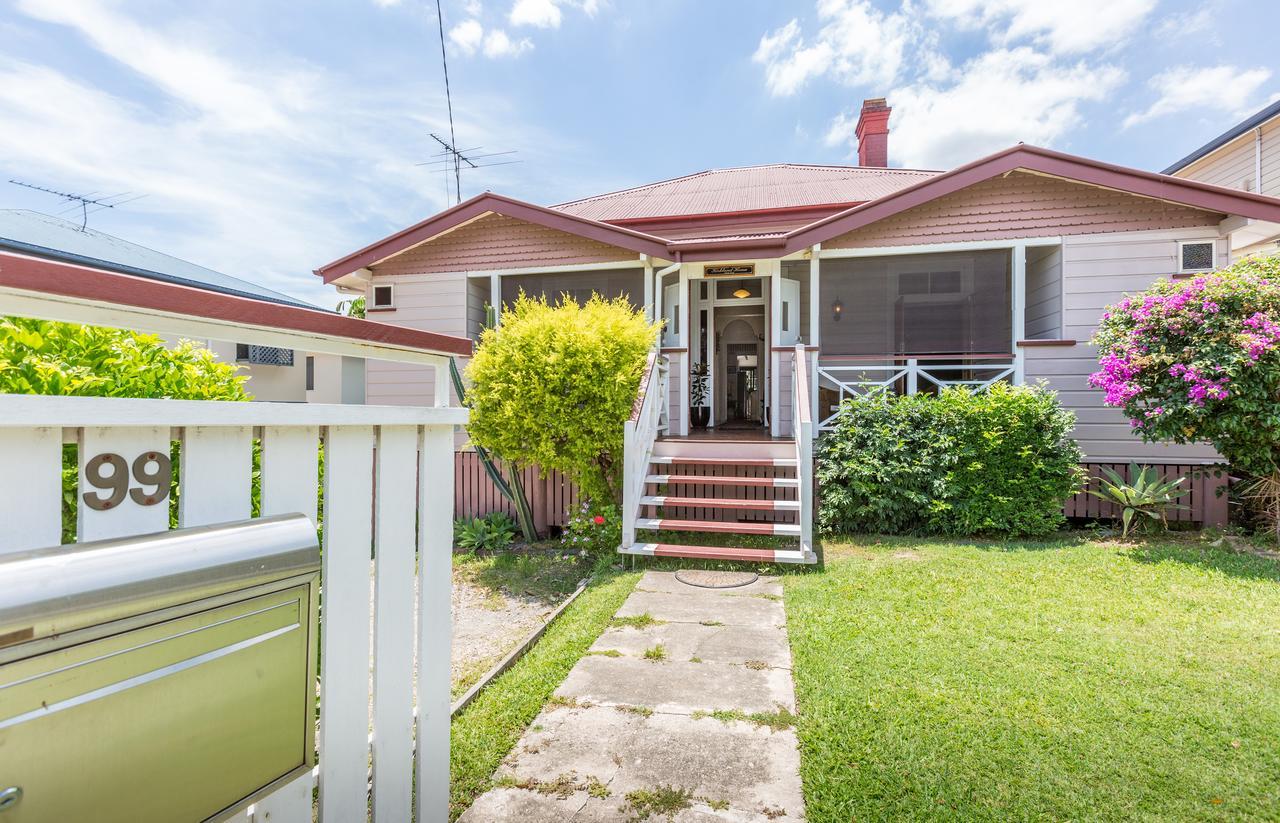 99 Kirkland Bed & Breakfast Brisbane Esterno foto
